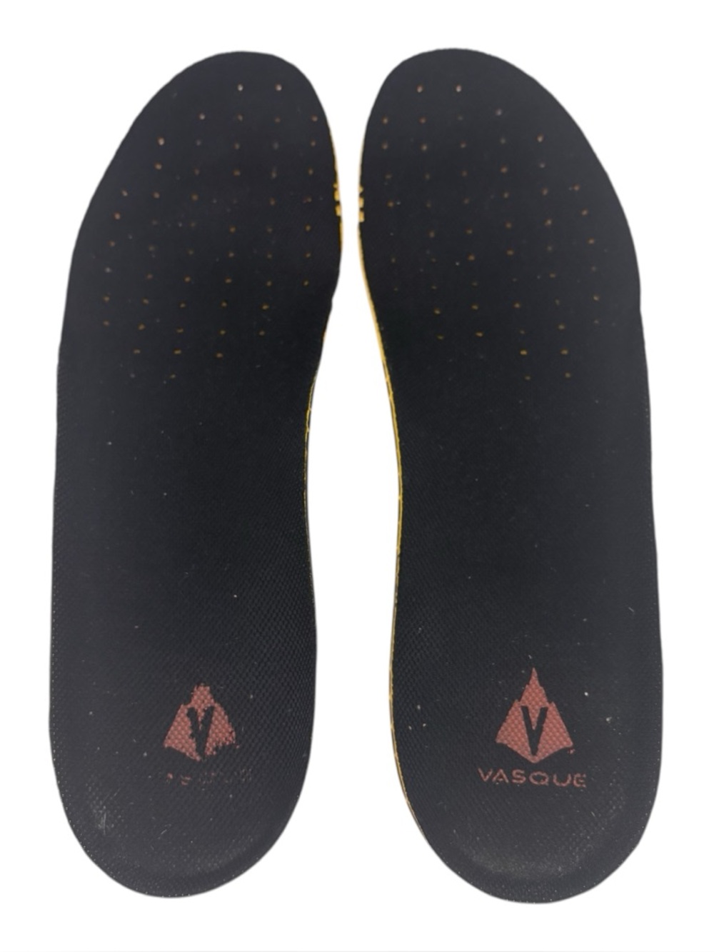 Vasque Gore Tex Vibram Men’s Outdoor Hiking Brown Mesh Boots Size 11M - Picture 11 of 11